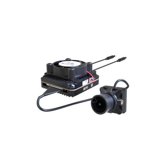 2025 New  Hot RunCam WiFiLink2 (based on OpenIPC) High-definition Image Transmission for Model Aircraft Fixed Wing FPV